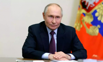 Bloomberg: Întâlnirea Putin-Trump ar putea avea loc până pe 28 februarie Bloomberg: Întâlnirea Putin-Trump ar putea avea loc până pe 28 februarie