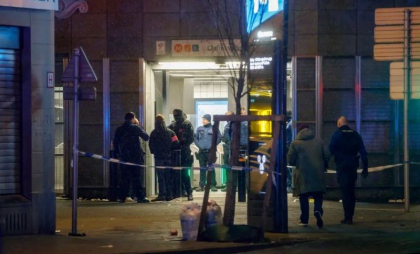 Un tânăr a fost împușcat mortal la Bruxelles, în cel mai recent incident între bandele de traficanți de droguri Un tânăr a fost împușcat mortal la Bruxelles, în cel mai recent incident între bandele de traficanți de droguri