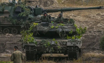 Planul „Zeitenwende” s-a lovit de un zid: Armata țării care trebuie să aibă prima reacție în cazul unui atac rusesc în Europa e mai slab pregătită decât la declanșarea războiului din Ucraina Planul „Zeitenwende” s-a lovit de un zid: Armata țării care trebuie să aibă prima reacție în cazul unui atac rusesc în Europa e mai slab pregătită decât la declanșarea războiului din Ucraina