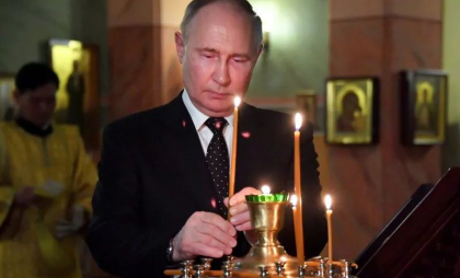 „Zelenski în panică: Trump se pregătește să eviscereze Ucraina ca pe un hering”. Presa rusă jubilează, analiștii spun însă altceva
„Zelenski în panică: Trump se pregătește să eviscereze Ucraina ca pe un hering”. Presa rusă jubilează, analiștii spun însă altceva