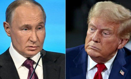 Discuție între Marco Rubio și Serghei Lavrov. Decizia luată de cei doi pentru pregătirea unei întâlniri între Donald Trump și Vladimir Putin Discuție între Marco Rubio și Serghei Lavrov. Decizia luată de cei doi pentru pregătirea unei întâlniri între Donald Trump și Vladimir Putin