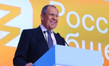 Lavrov: Europa nu va avea niciun rol în negocierile privind Ucraina Lavrov: Europa nu va avea niciun rol în negocierile privind Ucraina
