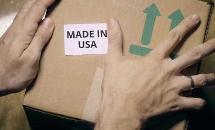 Primele produse americane pe care UE vrea să le interzică. Decizia, reacție la taxele impuse de Trump