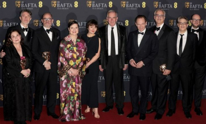 Filmele „Conclave” şi „The Brutalist”, marile câştigătoare la Premiile BAFTA 2025. Sebastian Stan a pierdut în fața lui Adrien Brody - VIDEO Filmele „Conclave” şi „The Brutalist”, marile câştigătoare la Premiile BAFTA 2025. Sebastian Stan a pierdut în fața lui Adrien Brody - VIDEO