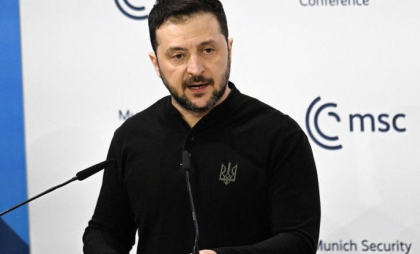 Avertismentul lui Zelenski: „Credem că Putin va declara război NATO” Avertismentul lui Zelenski: „Credem că Putin va declara război NATO”