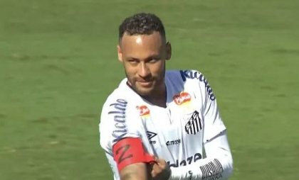 Neymar a marcat din penalti primul său gol după o pauză de 502 zile - VIDEO