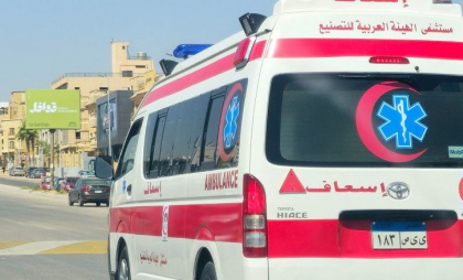 Cel puțin zece persoane au murit și alte opt au fost rănite după ce o clădire s-a prăbușit în Cairo