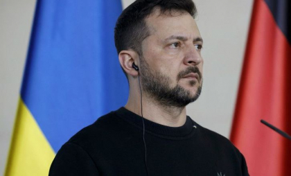 Ucraina nu va recunoaște un eventual acord SUA-Rusia semnat la Riad, anunță Zelenski: „Considerăm lipsită de rezultat orice negociere” Ucraina nu va recunoaște un eventual acord SUA-Rusia semnat la Riad, anunță Zelenski: „Considerăm lipsită de rezultat orice negociere”