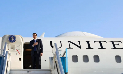 Prima întâlnire ruso-americană la nivel înalt din ultimii ani: Secretarul de stat Marco Rubio, în Arabia Saudită pentru discuții cu emisari ai Moscovei despre războiul din Ucraina