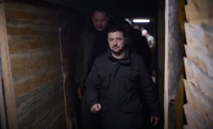 Volodimir Zelenski vrea ca emisarul special al lui Trump pentru Ucraina să ajungă pe front: „Nu cred că va spune nu” Volodimir Zelenski vrea ca emisarul special al lui Trump pentru Ucraina să ajungă pe front: „Nu cred că va spune nu”