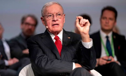 Heith Kellogg, emisarul lui Trump pentru Ucraina, dă asigurări că nimeni nu îi va va impune un acord de pace lui Zelenski, „liderul ales al unei națiuni suverane” Heith Kellogg, emisarul lui Trump pentru Ucraina, dă asigurări că nimeni nu îi va va impune un acord de pace lui Zelenski, „liderul ales al unei națiuni suverane”