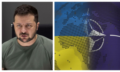 Rusia recunoaşte ”dreptul suveran” al Ucrainei de a adera la Uniunea Europeană, dar nu şi la NATO