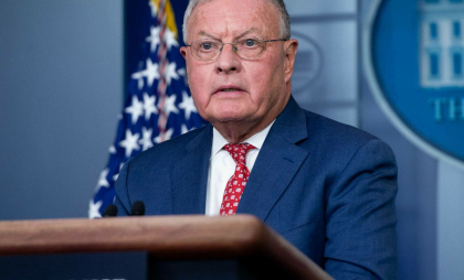 Emisarul lui Trump dă asigurări că Washingtonul nu va impune un acord de pace Ucrainei