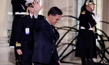 Șeful NATO, anunțul zilei, după summitul de urgență de la Paris: În ce condiții sunt dispuși aliații europeni să intervină cu trupe pentru a se ajunge la pace în Ucraina