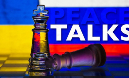 Temă-surpriză la Paris: un plan prin care Ucraina să devină automat membră NATO, dacă Rusia încalcă încetarea focului


