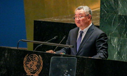 Prima reacție a Chinei la negocierile ruso-americane privind războiul din Ucraina: Europa trebuie să fie parte a acestui proces Prima reacție a Chinei la negocierile ruso-americane privind războiul din Ucraina: Europa trebuie să fie parte a acestui proces