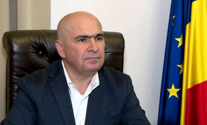 Președintele interimar Ilie Bolojan spune că sprijinul acordat Republicii Moldova este „o datorie pentru România”
Președintele interimar Ilie Bolojan spune că sprijinul acordat Republicii Moldova este „o datorie pentru România”