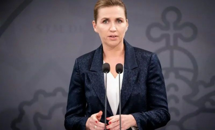 Danemarca va anunţa un plan „masiv” de reînarmare. Mette Frederiksen: „Este mai rău decât în timpul Războiului Rece”