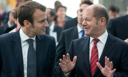 Le Monde: Cum i-a insultat Macron pe liderii europeni. Motivul pentru care România nu a fost invitată la summit-ul de la Paris, dezvăluit de presa germană