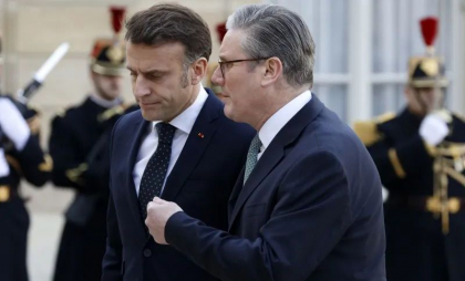 Franța convoacă miercuri un al doilea summit de urgență pe tema Ucrainei. De data aceasta, România a fost invitată să participe la discuții Franța convoacă miercuri un al doilea summit de urgență pe tema Ucrainei. De data aceasta, România a fost invitată să participe la discuții