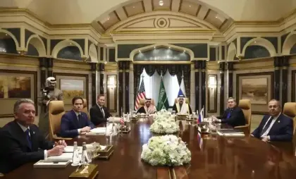 LIVE TEXT. Rusia și SUA s-au înțeles la Riad, fără Kiev, să înceapă negocierile privind războiul din Ucraina. Americanii anunță principiile de bază ale tratativelor. SUA vor să rezolve chestiunile „iritante” din relația cu Rusia