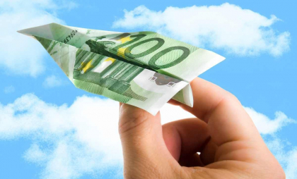 Curs valutar BNM pentru 19 februarie. Cât costă astăzi un euro și un dolar - FOTO