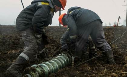 O parte din oraşul-port Odesa a rămas fără căldură şi curent electric după un atac rus O parte din oraşul-port Odesa a rămas fără căldură şi curent electric după un atac rus