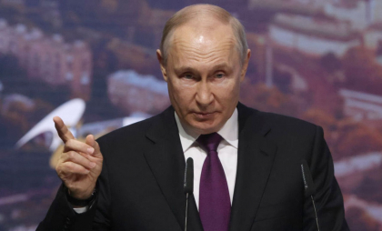 Putin a dezvăluit scopul real al întâlnirii ruso-americane de la Riad. Ce lipsește pentru a fi încheiat războiul din Ucraina
