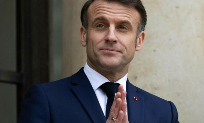 Macron: Rusia, amenințare existențială pentru Europa, ”ca în România”. Bucureștiul, invitat la discuții în Paris Macron: Rusia, amenințare existențială pentru Europa, ”ca în România”. Bucureștiul, invitat la discuții în Paris