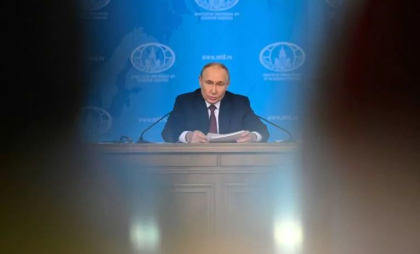Putin sugerează că Occidentul este implicat în atacul ucrainean asupra conductei petroliere CPC, care transportă petrol din Kazahstan inclusiv în România şi alte ţări europene Putin sugerează că Occidentul este implicat în atacul ucrainean asupra conductei petroliere CPC, care transportă petrol din Kazahstan inclusiv în România şi alte ţări europene