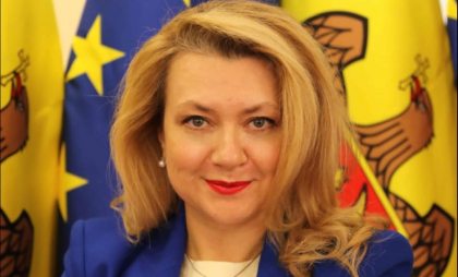 MAI rămâne fără secretar de stat: Mariana Lucrețeanu și-a depus demisia MAI rămâne fără secretar de stat: Mariana Lucrețeanu și-a depus demisia