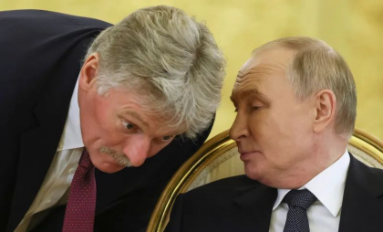 Kremlinul afirmă că Putin și Trump s-ar putea întâlni înainte de sfârșitul lunii februarie Kremlinul afirmă că Putin și Trump s-ar putea întâlni înainte de sfârșitul lunii februarie