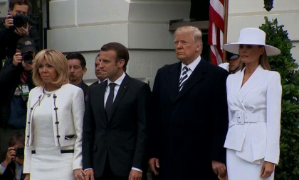 Un nou Summit în Franța pe tema Ucrainei. Emmanuel Macron laudă strategia lui Donald Trump. „Declarațiile ferme”