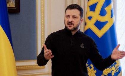 „Nu pot vinde Ucraina”. Zelenski spune în ce condiții ar împărți metalele rare ale țării cu SUA