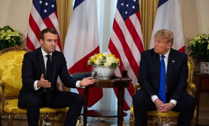 Franța pune la îndoială „logica” declarațiilor făcute de Donald Trump despre Ucraina și Zelenski: „Diverse, variate și adesea de neînțeles” Franța pune la îndoială „logica” declarațiilor făcute de Donald Trump despre Ucraina și Zelenski: „Diverse, variate și adesea de neînțeles”