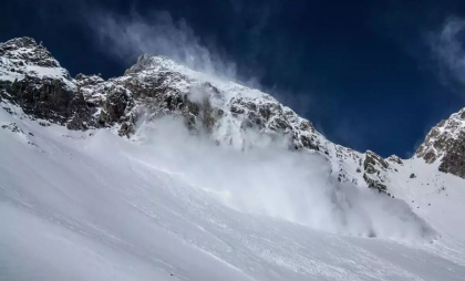 Doi schiori, ucişi într-o avalanşă în Oregon Doi schiori, ucişi într-o avalanşă în Oregon