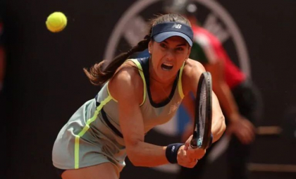 Sorana Cîrstea, calificată în sferturi la Dubai după ce a jucat două meciuri în mai puțin de opt ore
