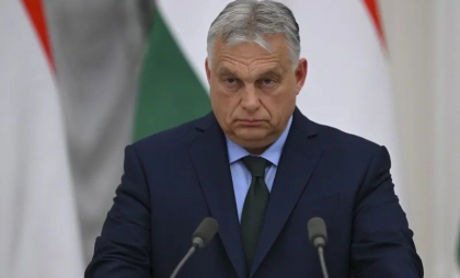 Viktor Orban vrea să interzică în Ungaria ONG-urile și mass-media finanțate de SUA în timpul administrației Biden: „Promovau agenda globalistă a elitelor liberale” Viktor Orban vrea să interzică în Ungaria ONG-urile și mass-media finanțate de SUA în timpul administrației Biden: „Promovau agenda globalistă a elitelor liberale”
