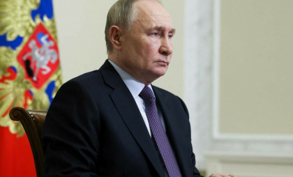 Primele declarații ale lui Putin după discuțiile de la Riad. „Nimeni nu exclude Ucraina de la discuții” Primele declarații ale lui Putin după discuțiile de la Riad. „Nimeni nu exclude Ucraina de la discuții”