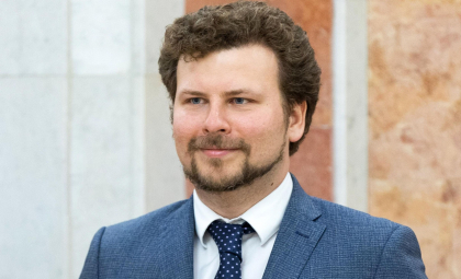 „Corupția și educația sunt incompatibile”. Dan Perciun, după perchezițiile de la Centrul de Excelență în Medicină și Farmacie din capitală