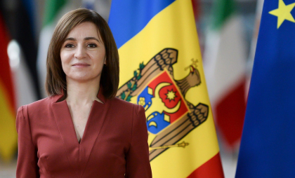 Sandu despre planul de sprijin de aproape 2 miliarde de euro din partea UE:  „Ne va permite să accelerăm reformele, să impulsionăm economia”