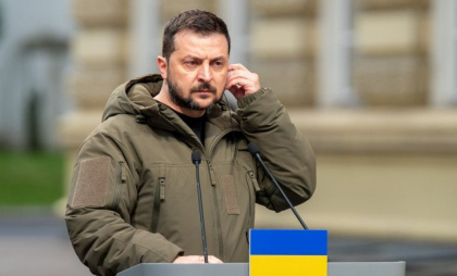 Volodimir Zelenski se întâlnește azi cu emisarul lui Trump pentru Ucraina, după ce a fost atacat de președintele SUA