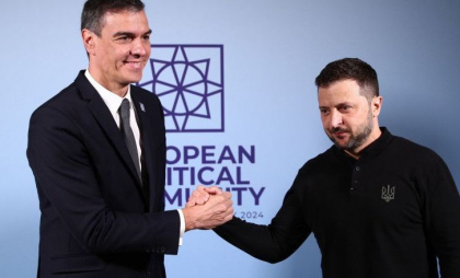Pedro Sanchez merge la Kiev pentru a reafirma sprijinul Spaniei pentru Ucraina. Când va avea loc vizita Pedro Sanchez merge la Kiev pentru a reafirma sprijinul Spaniei pentru Ucraina. Când va avea loc vizita
