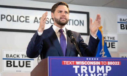 JD Vance îl avertizează direct pe Zelenski să nu răspundă la atacul lui Trump și anunță noua „politică” a SUA JD Vance îl avertizează direct pe Zelenski să nu răspundă la atacul lui Trump și anunță noua „politică” a SUA