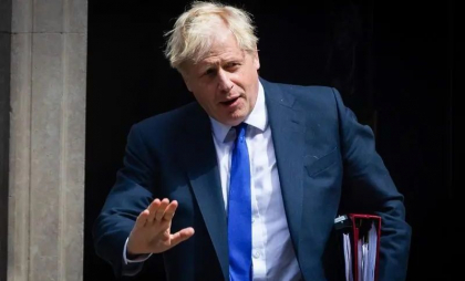 Donald Trump, contrat de Boris Johnson, care amintește că în Marea Britanie, atacată de Hitler, n-au fost alegeri generale din 1935 până în 1945
