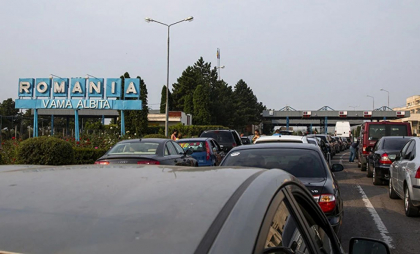 Trecerea peste Prut, de la Albița spre Leușeni, se va face pe poduri cu două benzi pe sens. Anunțul ANPM România Trecerea peste Prut, de la Albița spre Leușeni, se va face pe poduri cu două benzi pe sens. Anunțul ANPM România