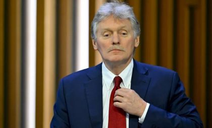 Kremlinul îl atacă pe Zelenski pentru declarațiile critice la adresa lui Donald Trump. Ce a spus Dmitri Peskov Kremlinul îl atacă pe Zelenski pentru declarațiile critice la adresa lui Donald Trump. Ce a spus Dmitri Peskov
