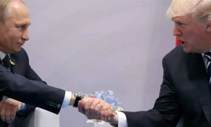 Politico: America lui Trump este acum aliata lui Putin
