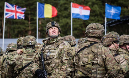 Cât ar costa apărarea Europei fără ajutorul SUA în cazul unui război cu Rusia. Suma pe care UE deja și-o permite
