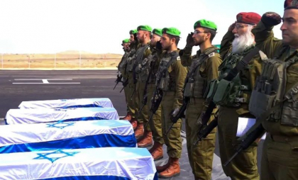 Mesaj dur al lui Netanyahu după ce Israelul a spus că Hamas i-a predat trupul unei femei din Gaza, nu al ostaticei Shiri Bibas: Vor plăti pentru asta
Mesaj dur al lui Netanyahu după ce Israelul a spus că Hamas i-a predat trupul unei femei din Gaza, nu al ostaticei Shiri Bibas: Vor plăti pentru asta